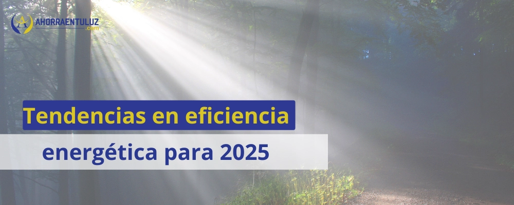 tendencias eficiencia energética